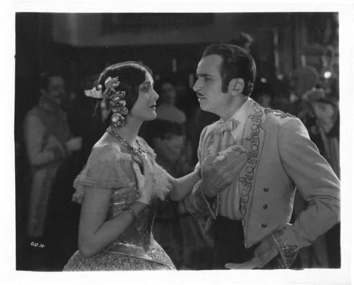 Don Q Son of Zorro photo