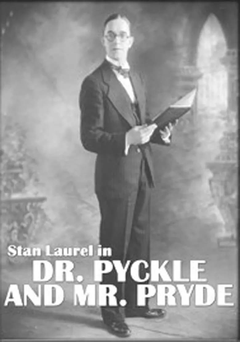 Dr. Pyckle and Mr. Pryde