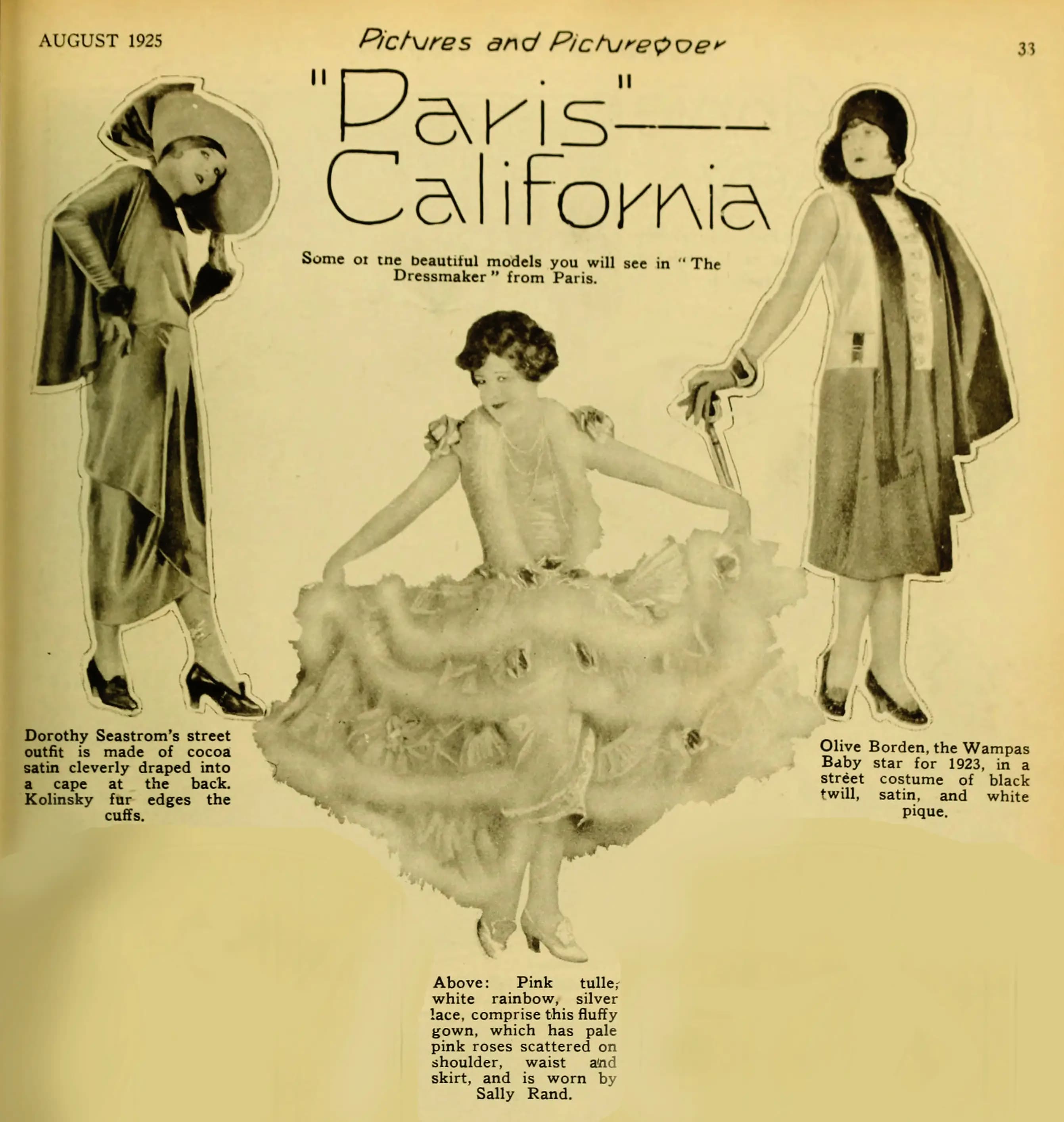 The Dressmaker from Paris photo