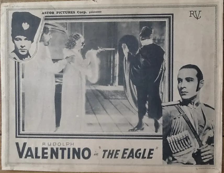 The Eagle photo