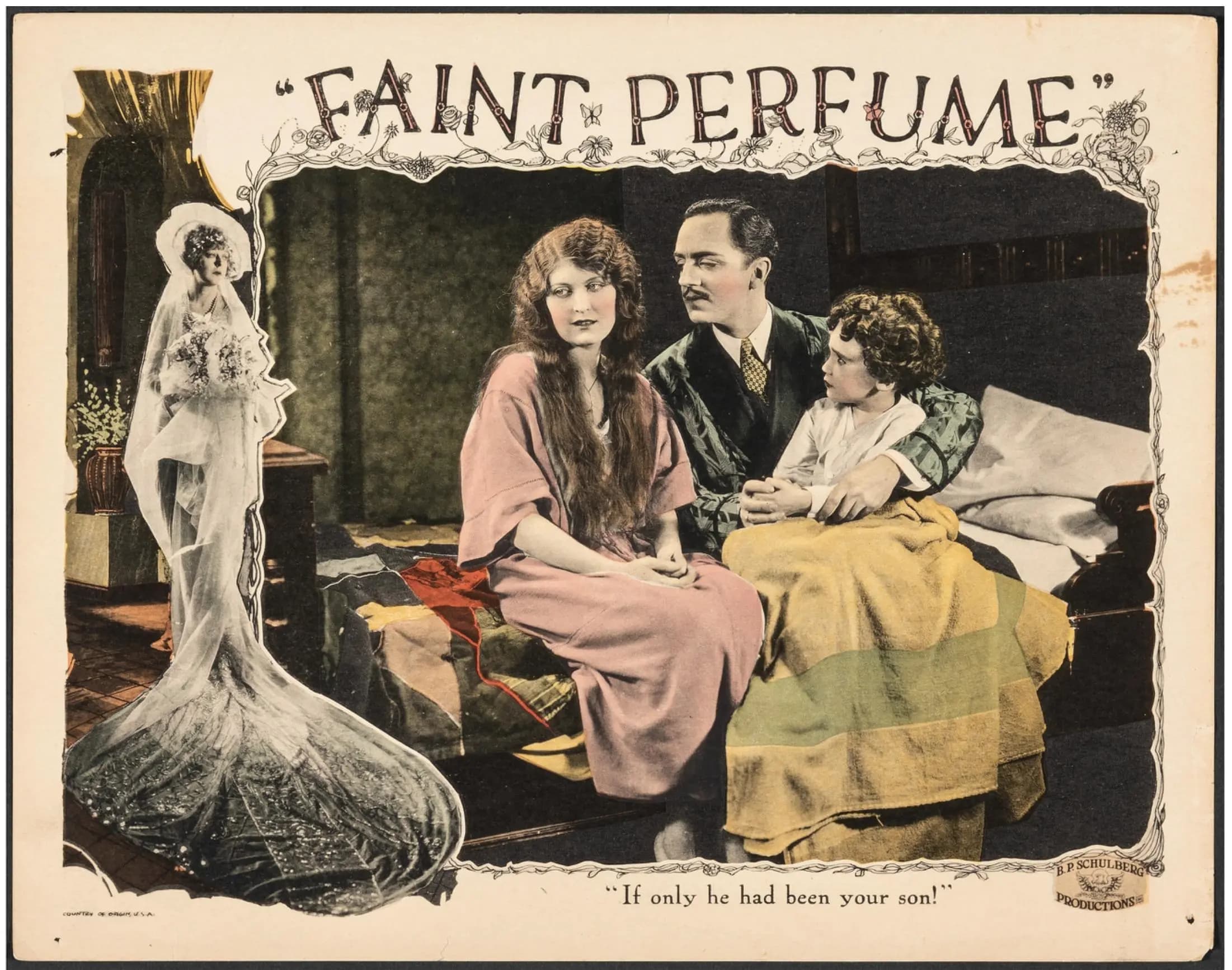 Faint Perfume