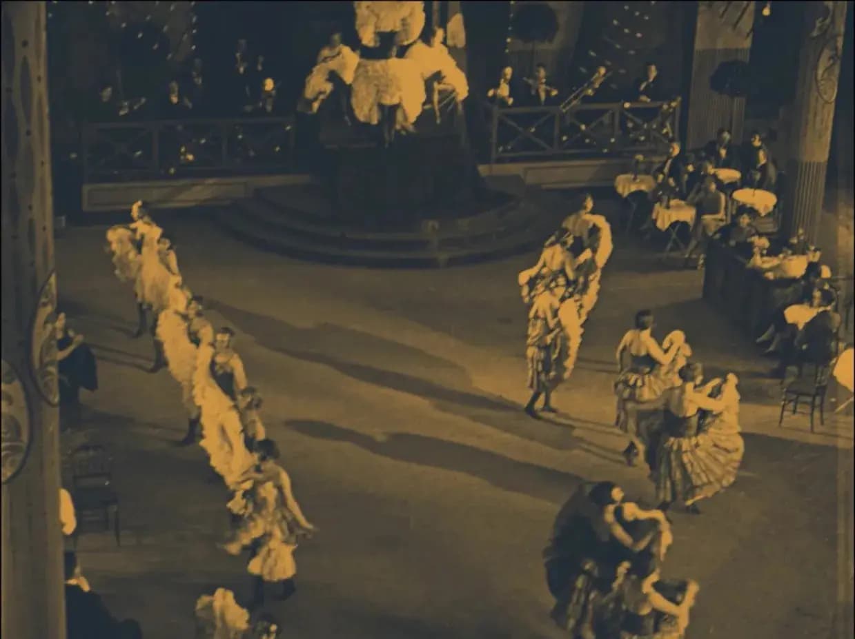 Le fantôme du Moulin-Rouge photo