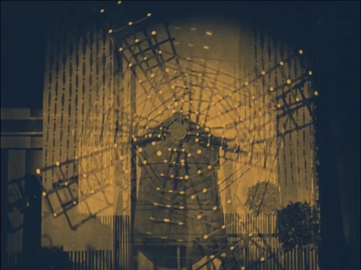 Le fantôme du Moulin-Rouge photo