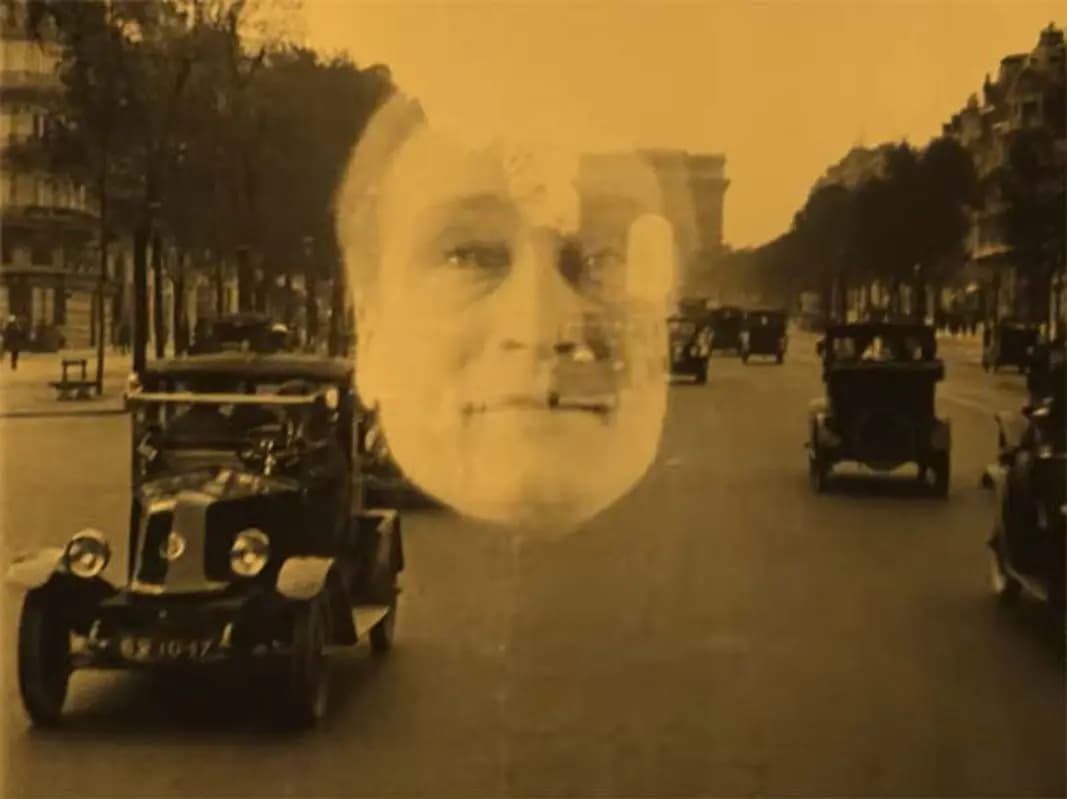 Le fantôme du Moulin-Rouge photo
