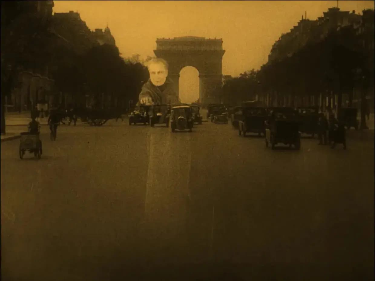 Le fantôme du Moulin-Rouge photo