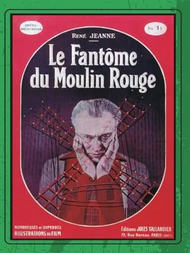 Le fantôme du Moulin-Rouge photo
