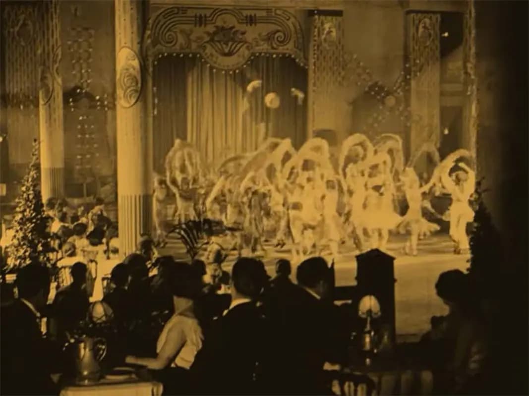 Le fantôme du Moulin-Rouge photo
