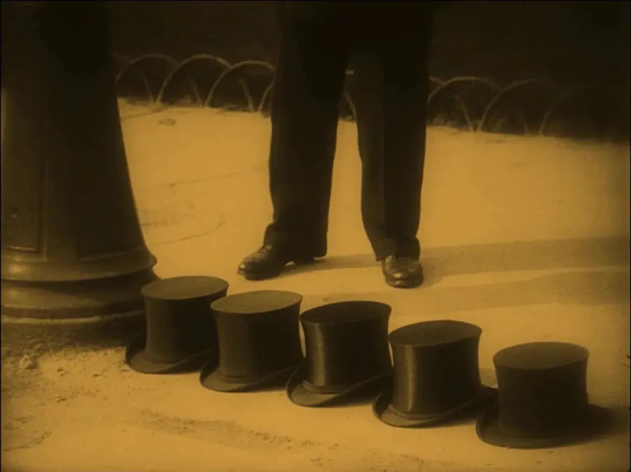 Le fantôme du Moulin-Rouge photo