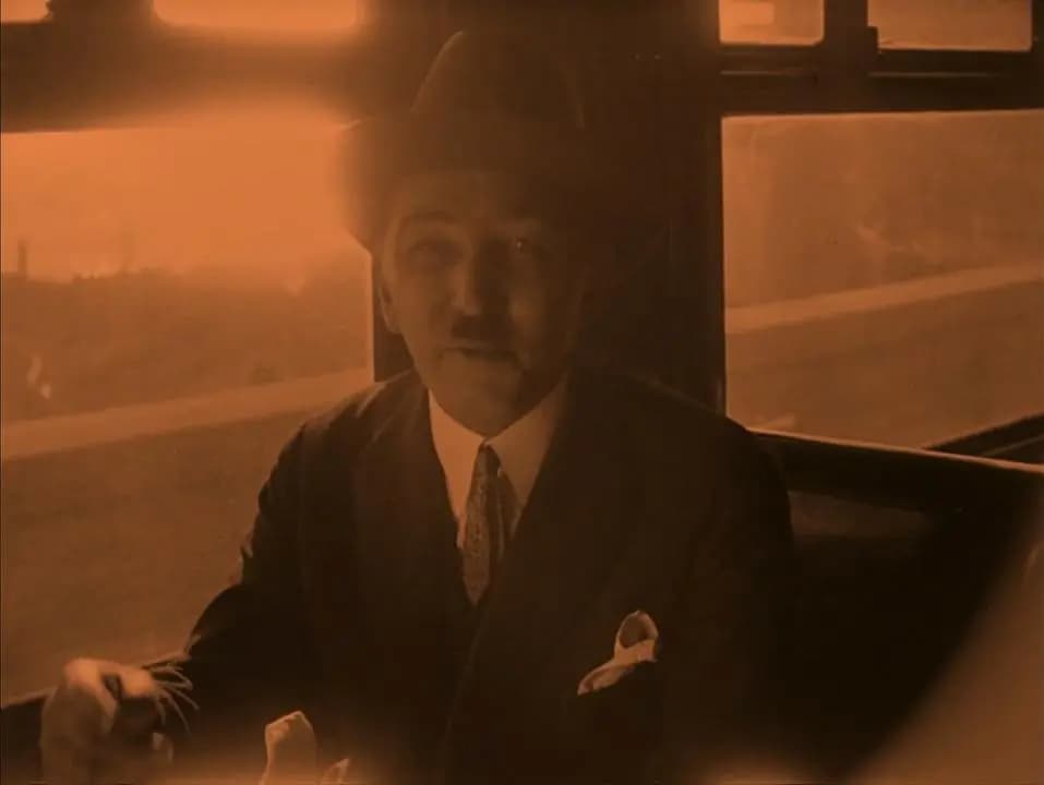 The Late Mathias Pascal photo