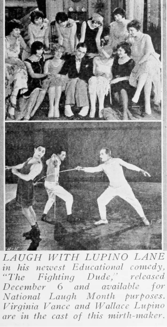 The Fighting Dude photo
