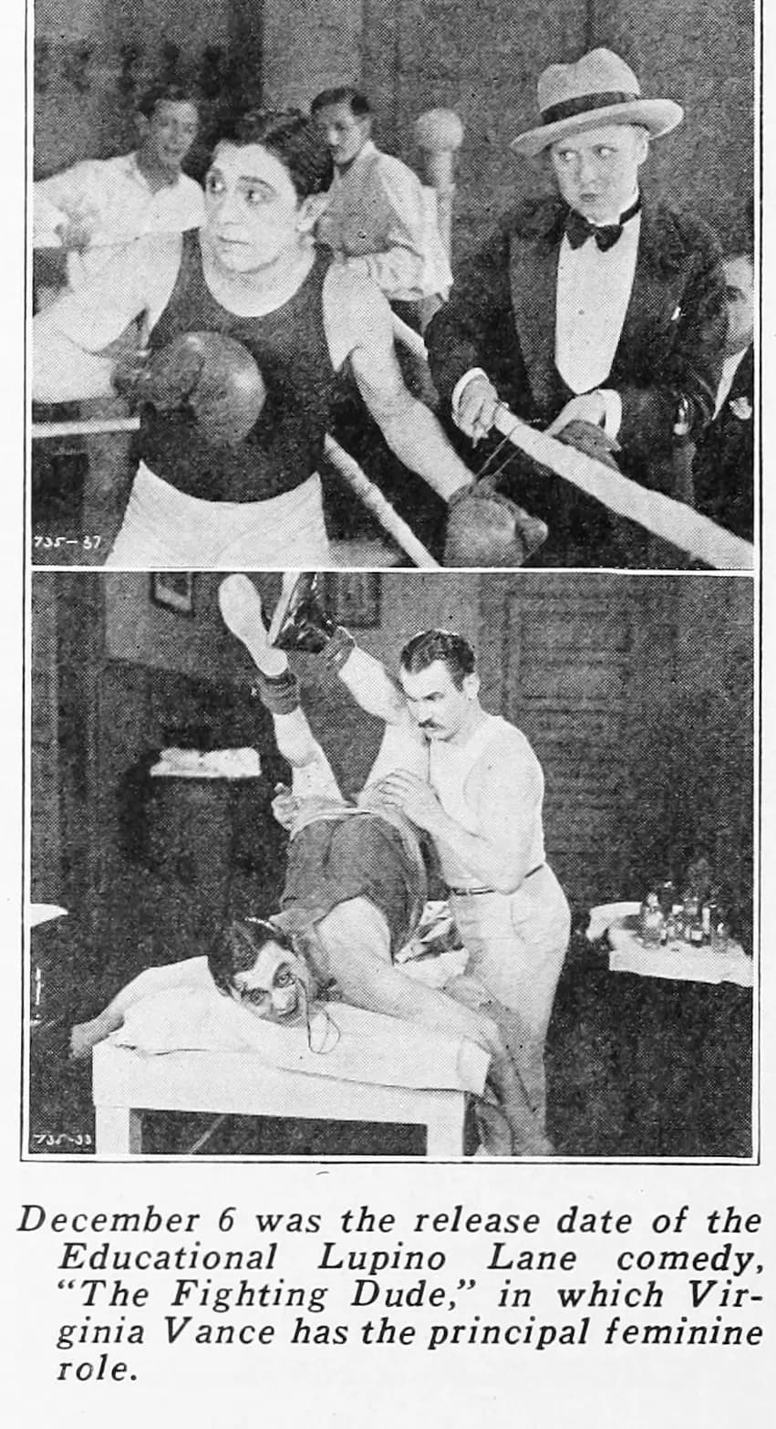The Fighting Dude photo
