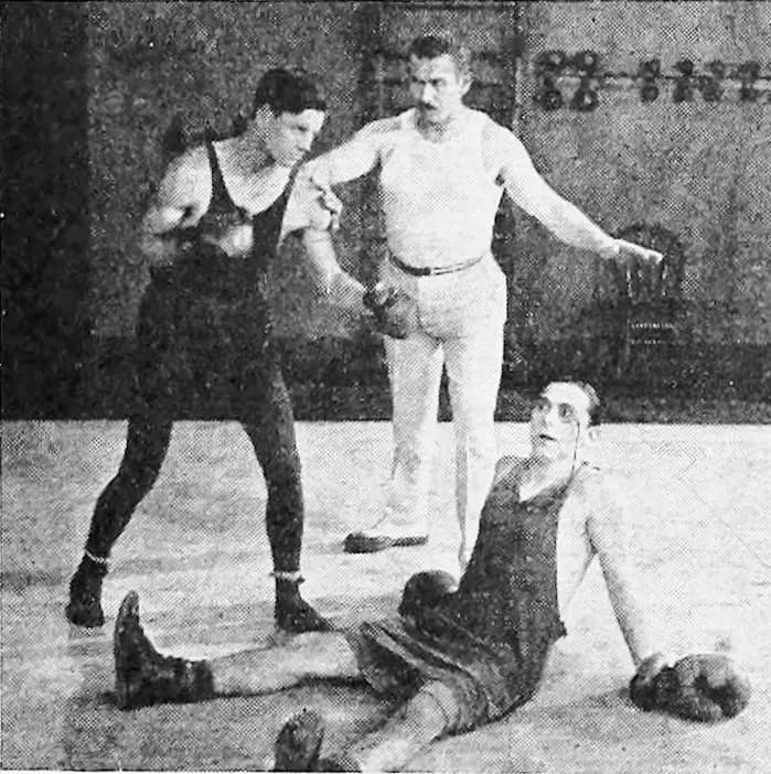 The Fighting Dude photo