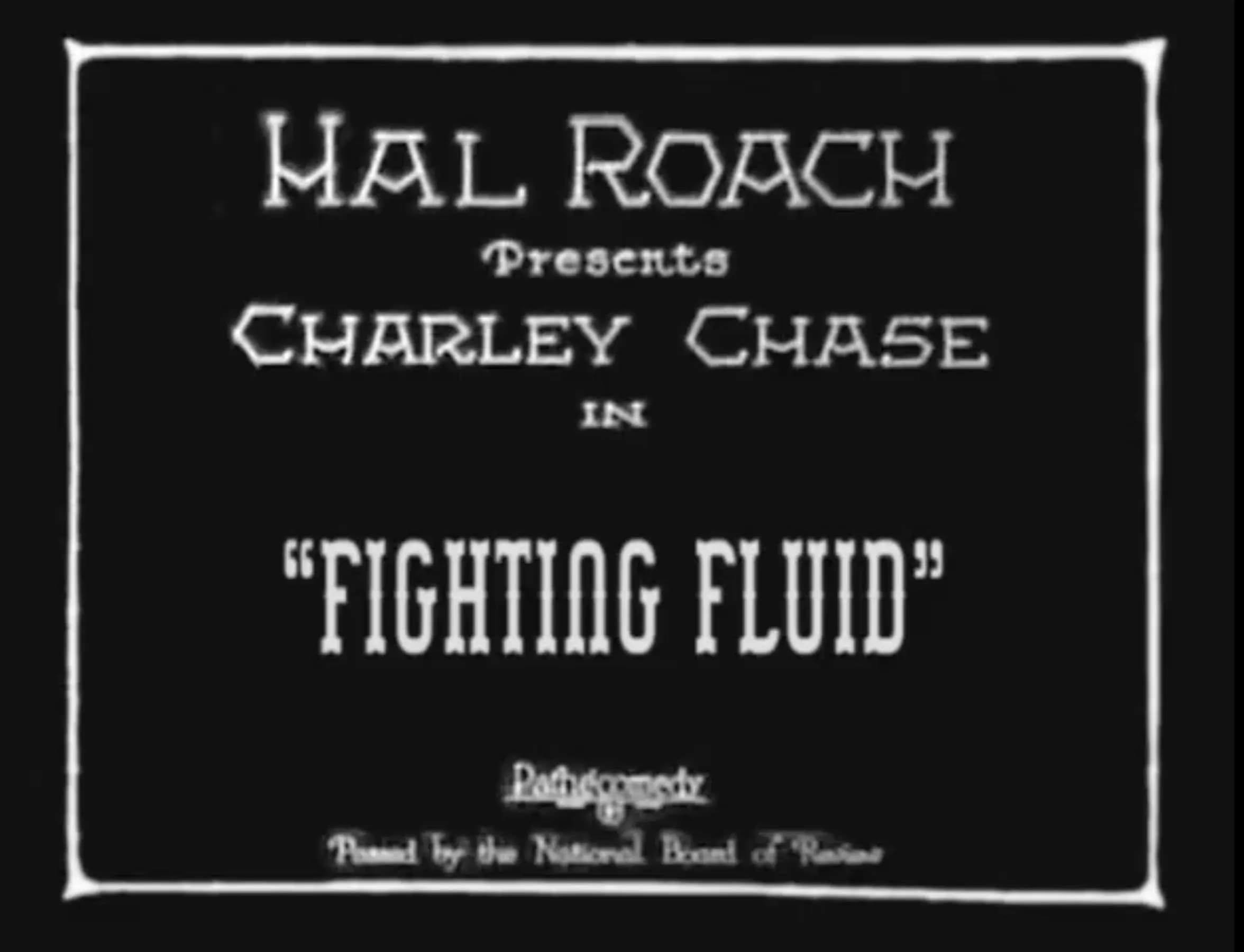 Fighting Fluid photo