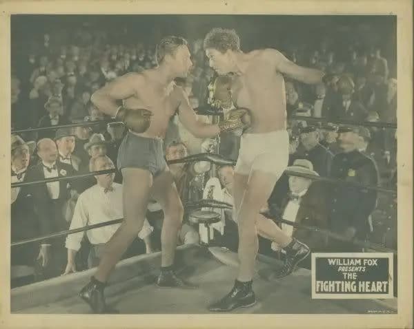 The Fighting Heart photo
