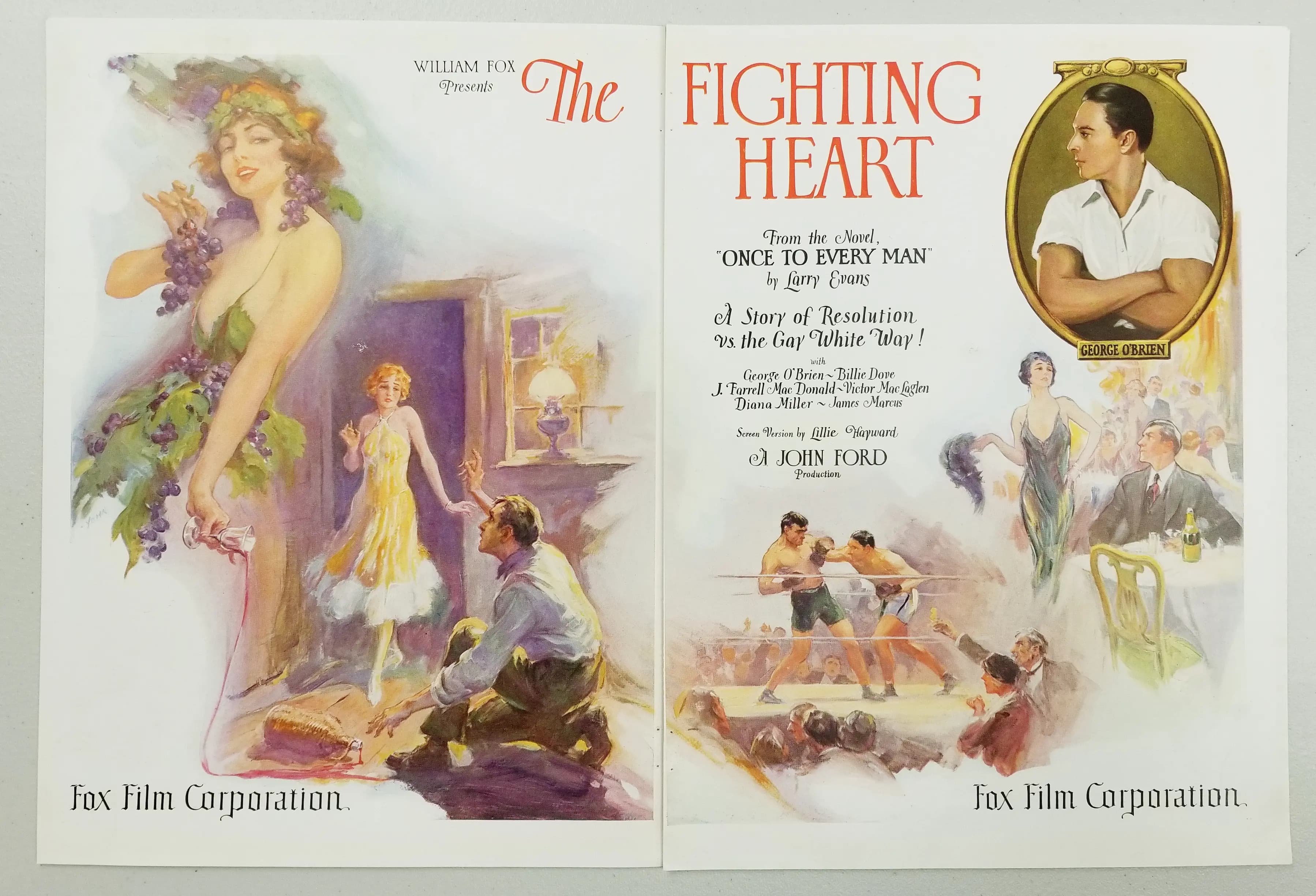 The Fighting Heart photo