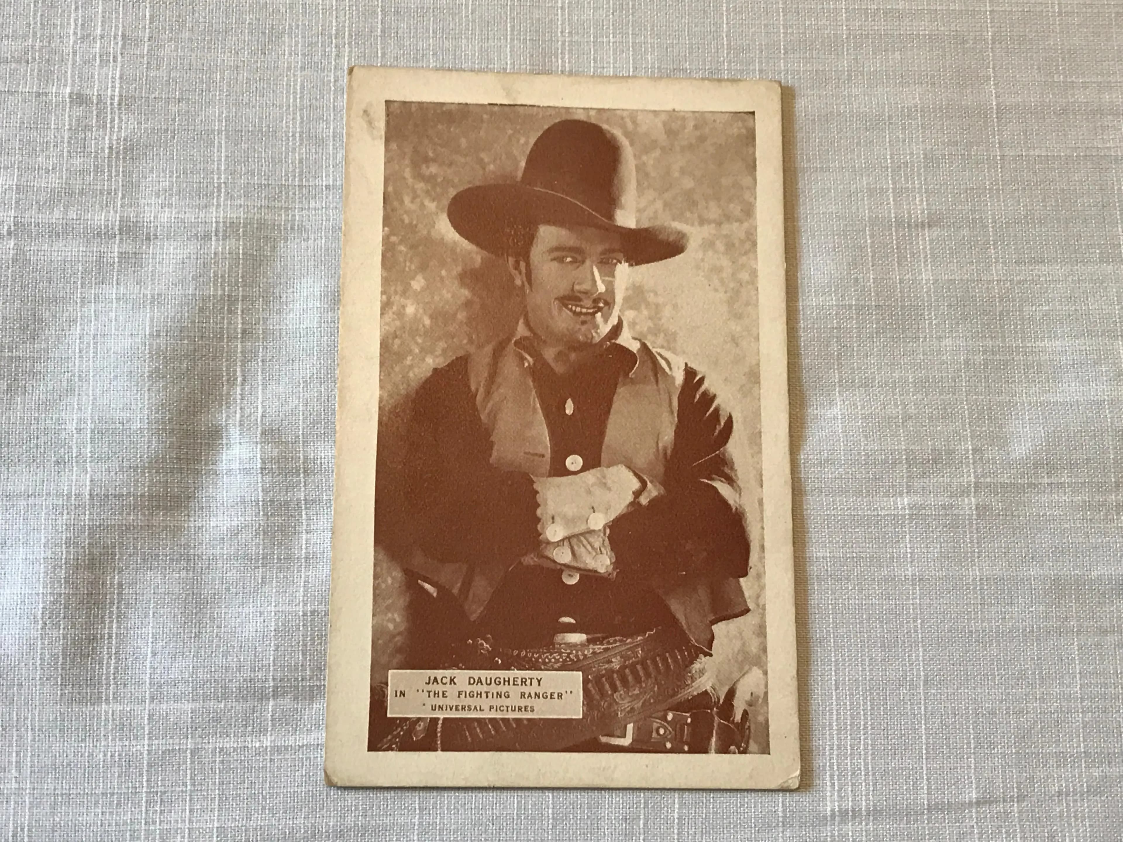 The Fighting Ranger