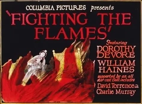 Fighting the Flames photo