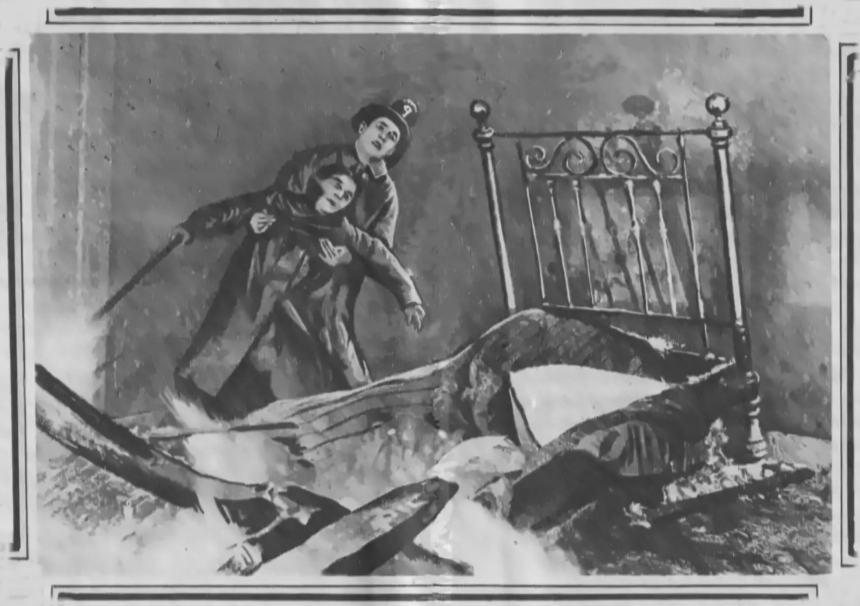 Fighting the Flames photo