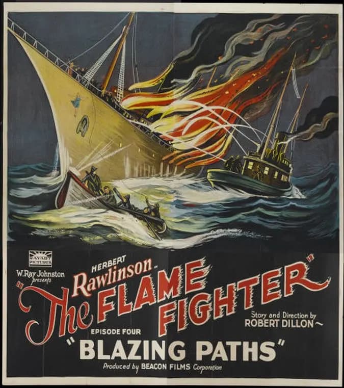 The Flame Fighter photo