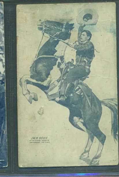 Flying Hoofs photo