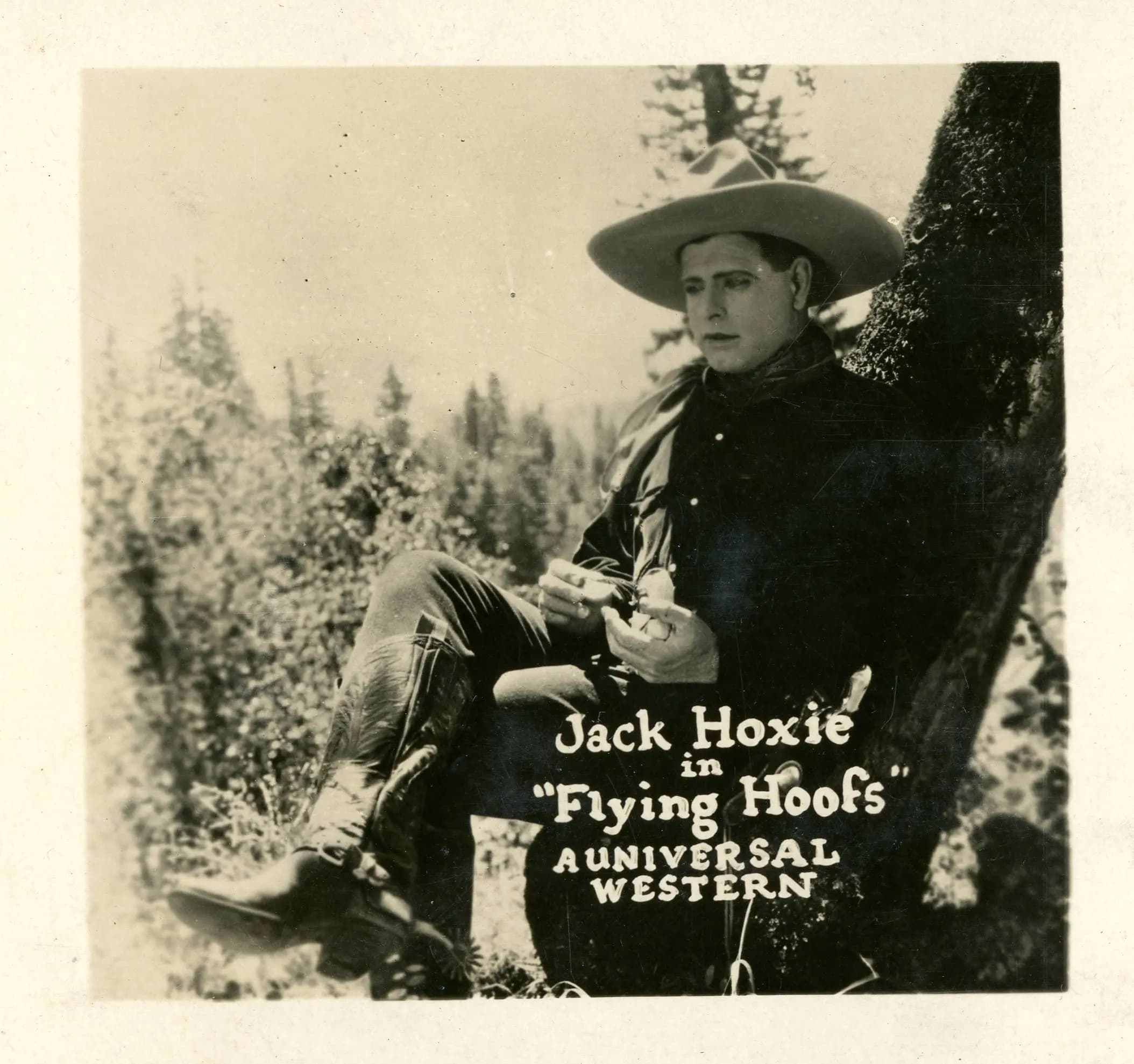 Flying Hoofs photo