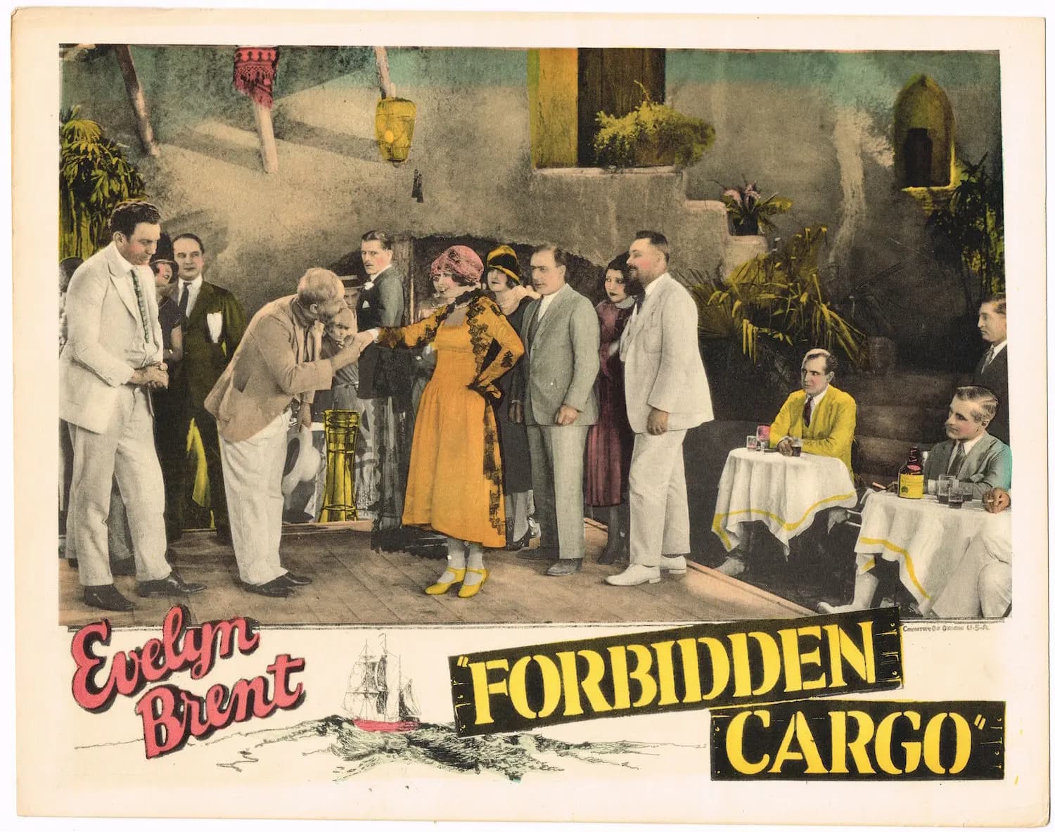 Forbidden Cargo photo