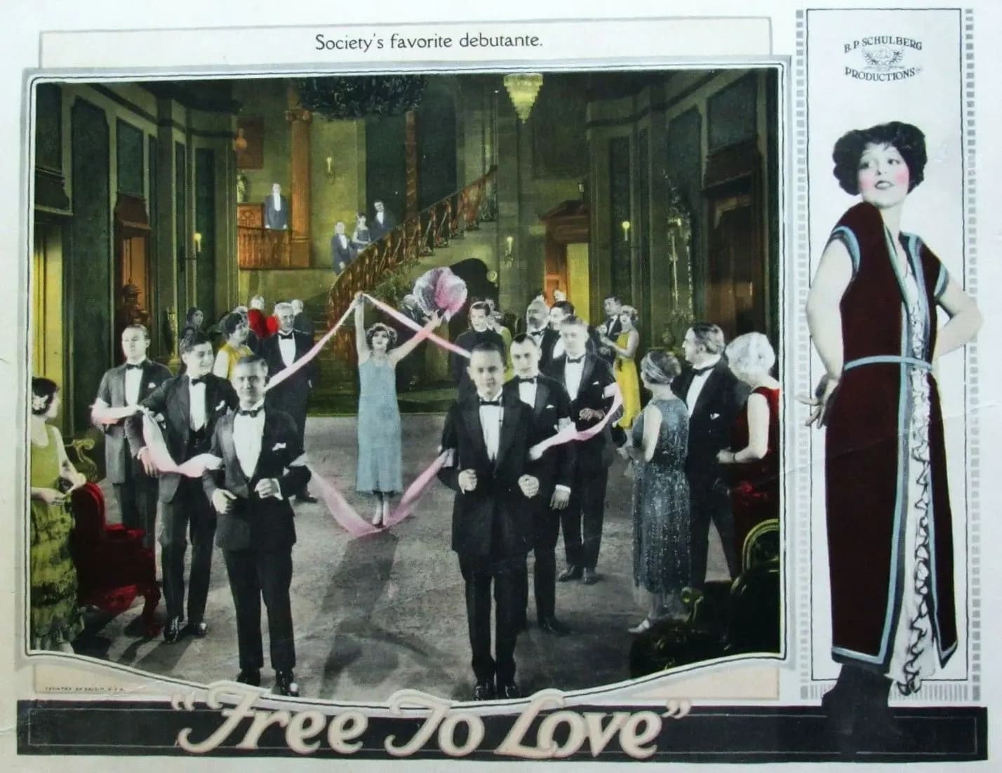 Free to Love