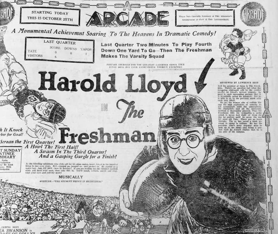 The Freshman