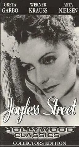The Joyless Street photo