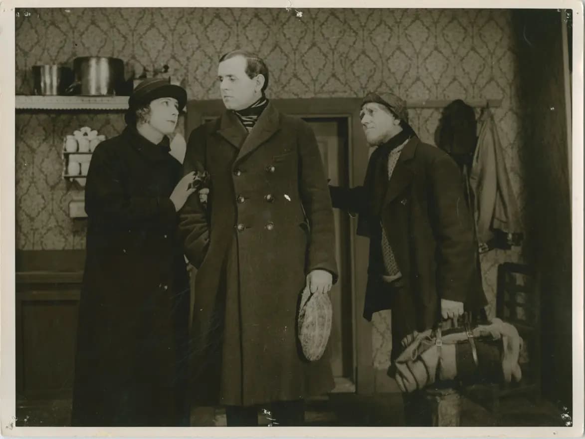 För hemmet och flickan photo