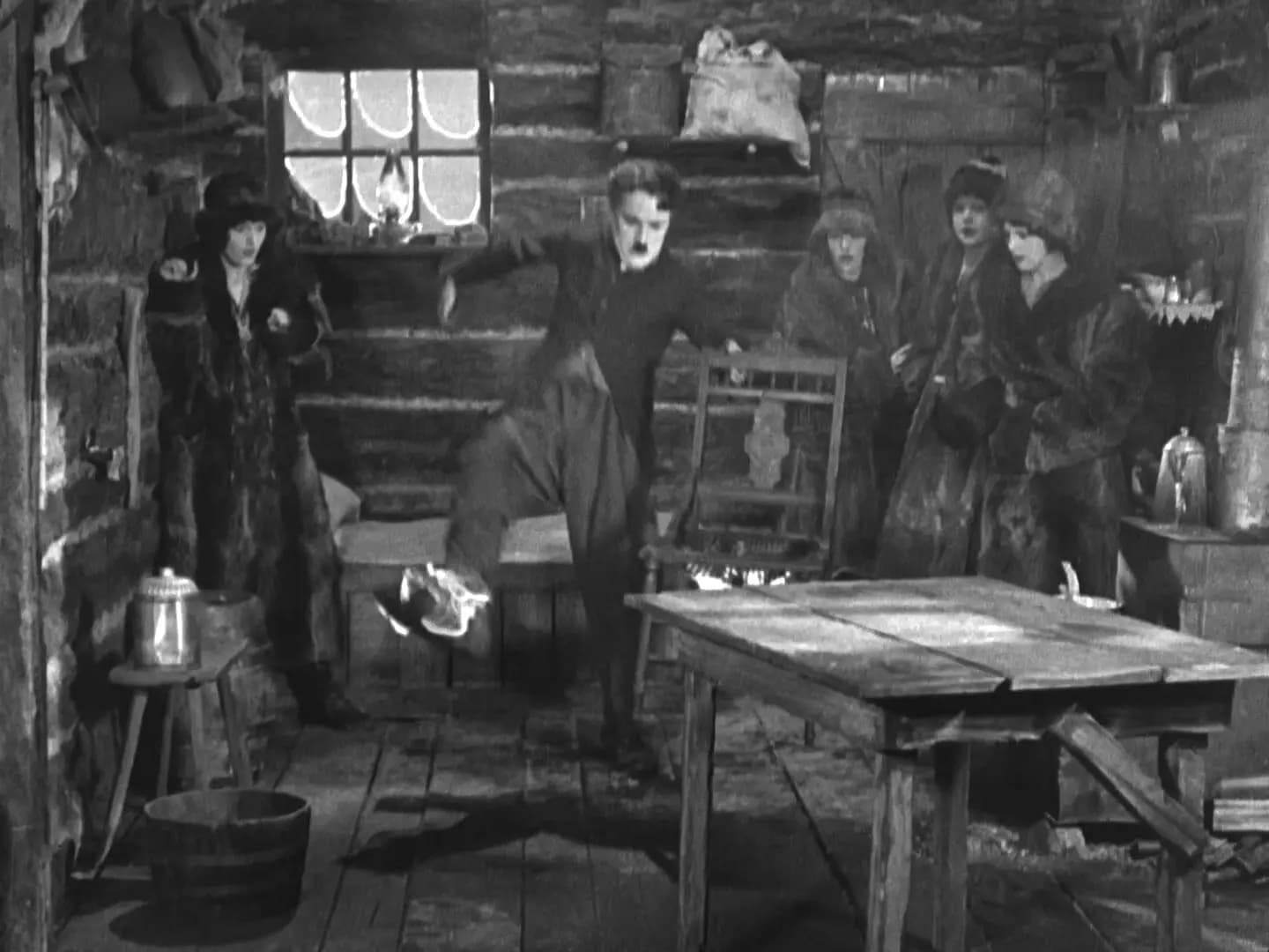 The Gold Rush photo