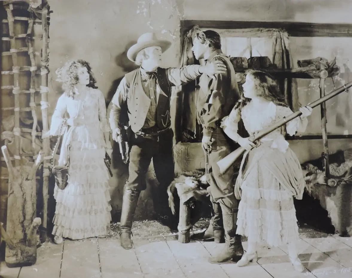The Golden Strain