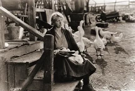 The Goose Woman photo