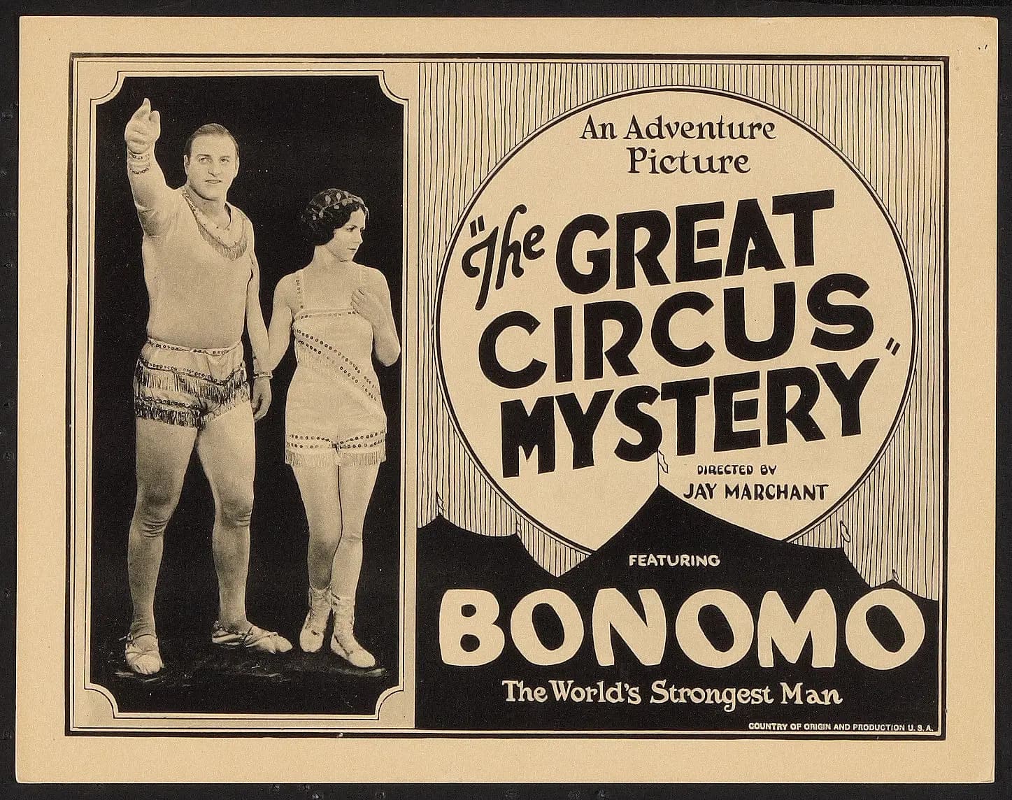 The Great Circus Mystery photo