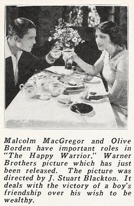 The Happy Warrior photo
