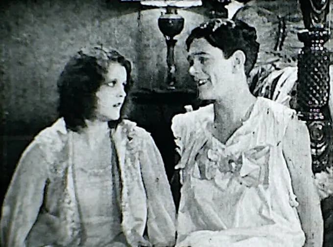 The Haunted Honeymoon photo