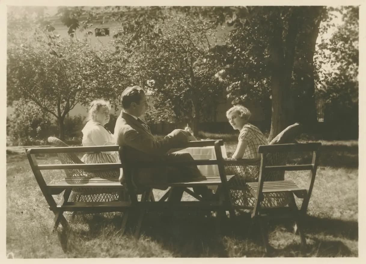 Hennes lilla majestät photo