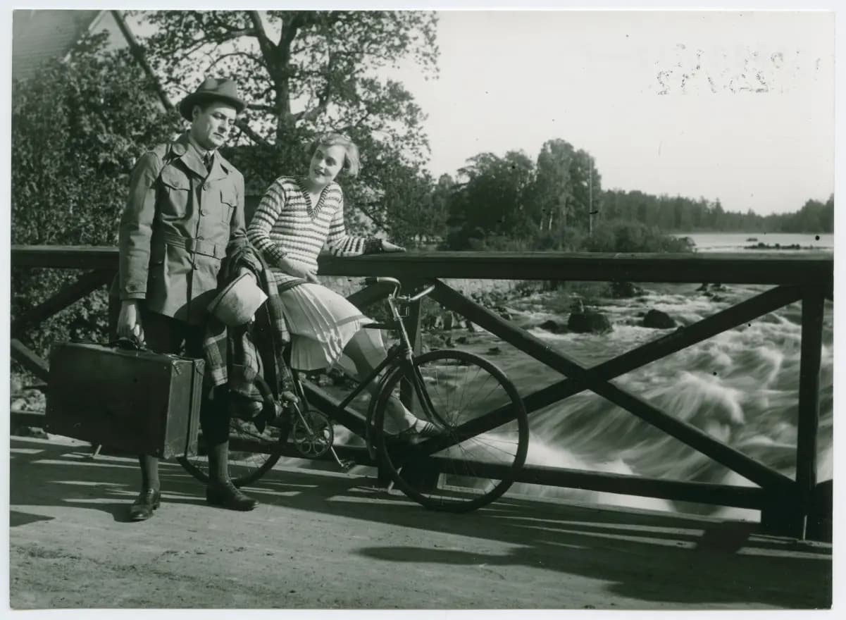 Hennes lilla majestät photo