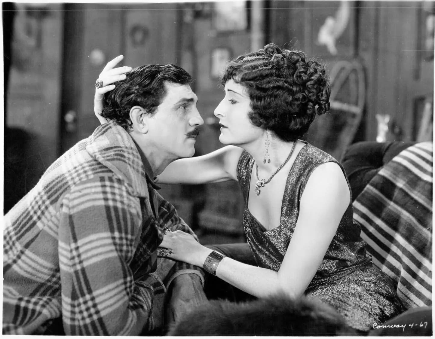 The Hunted Woman