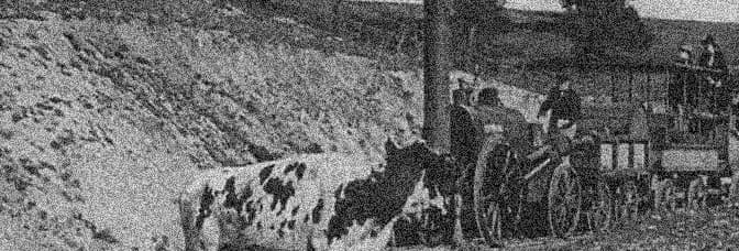 The Iron Mule