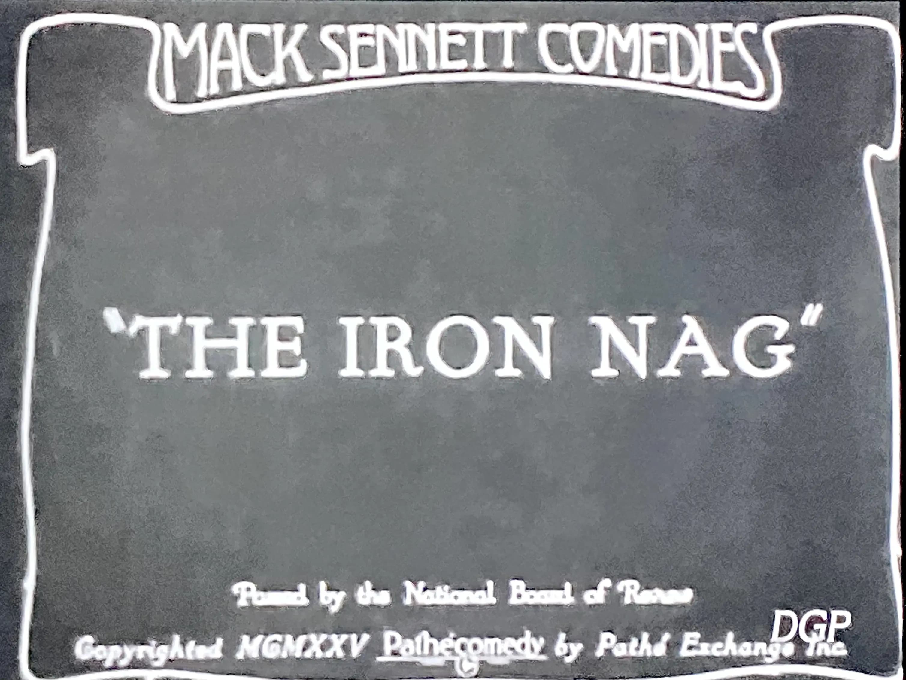 The Iron Nag photo