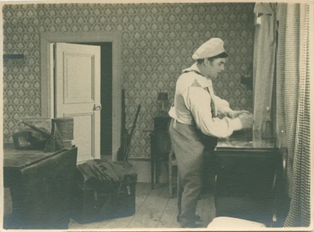 Kalle Utter photo
