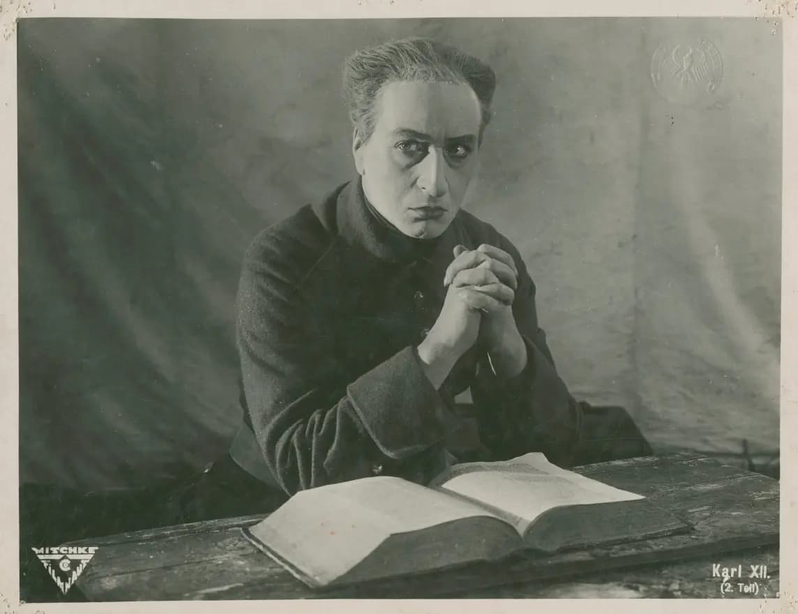 Charles XII photo