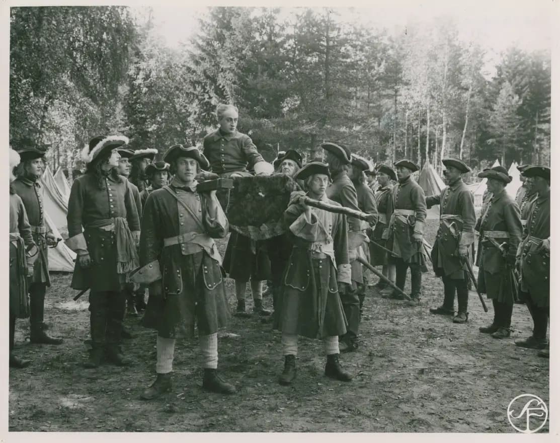 Charles XII photo