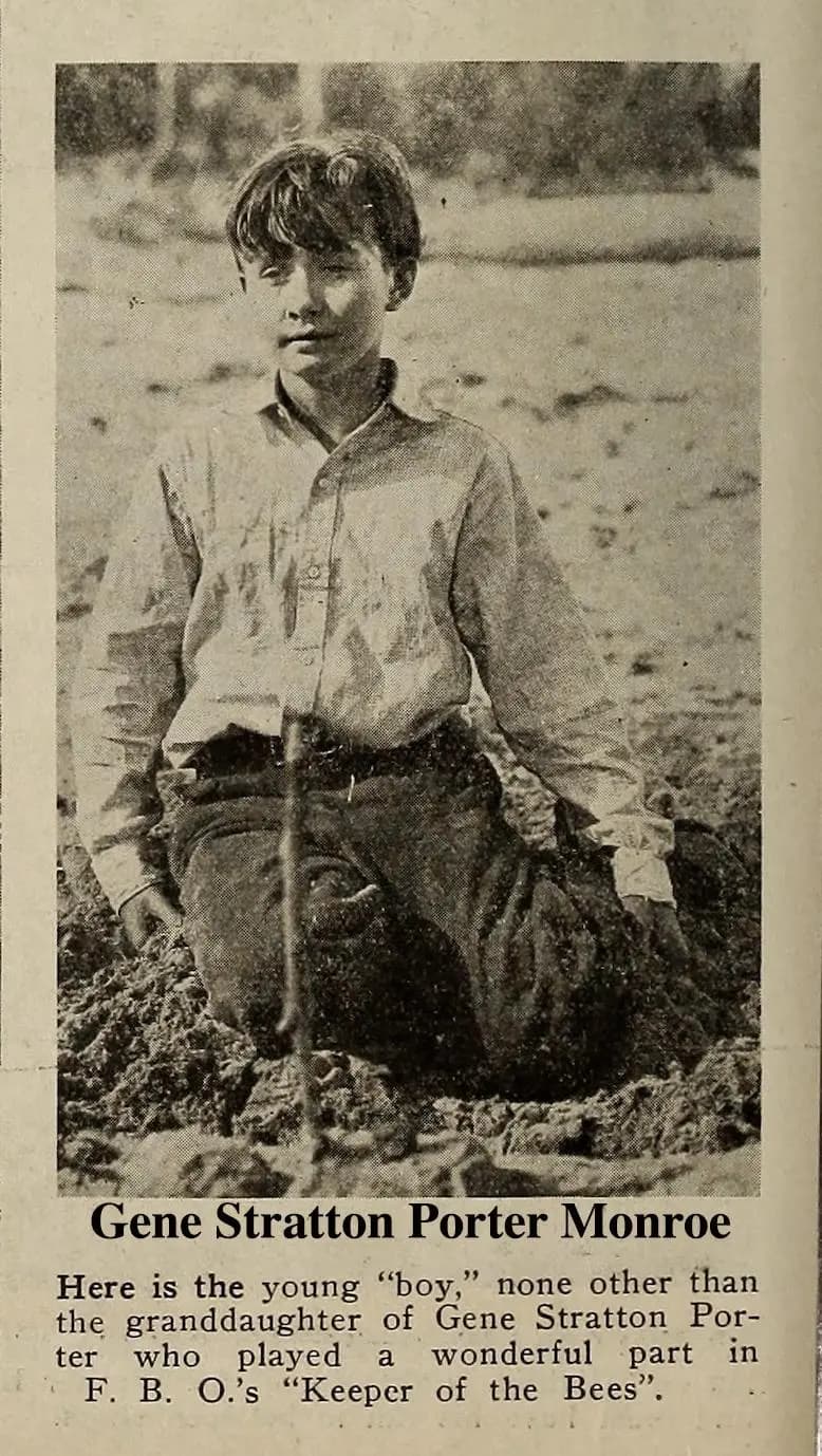 The Keeper of the Bees photo