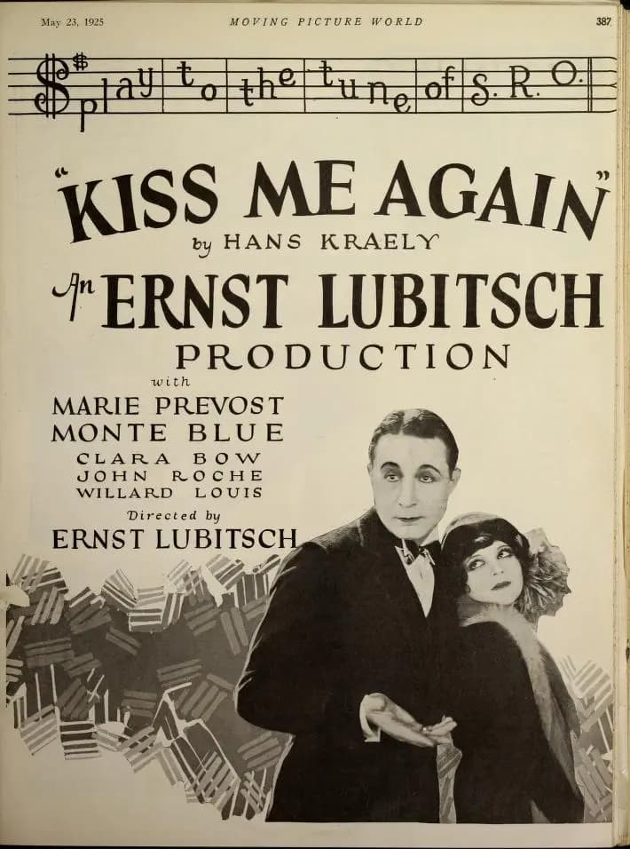 Kiss Me Again photo