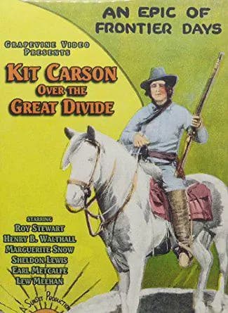 Kit Carson Over the Great Divide photo
