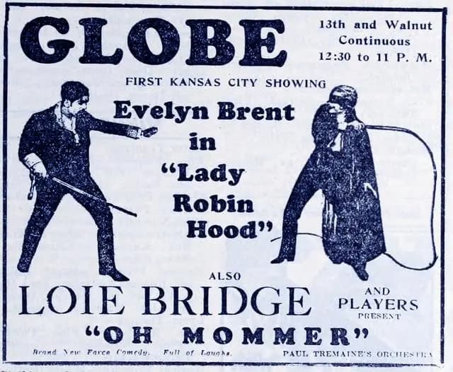 Lady Robinhood