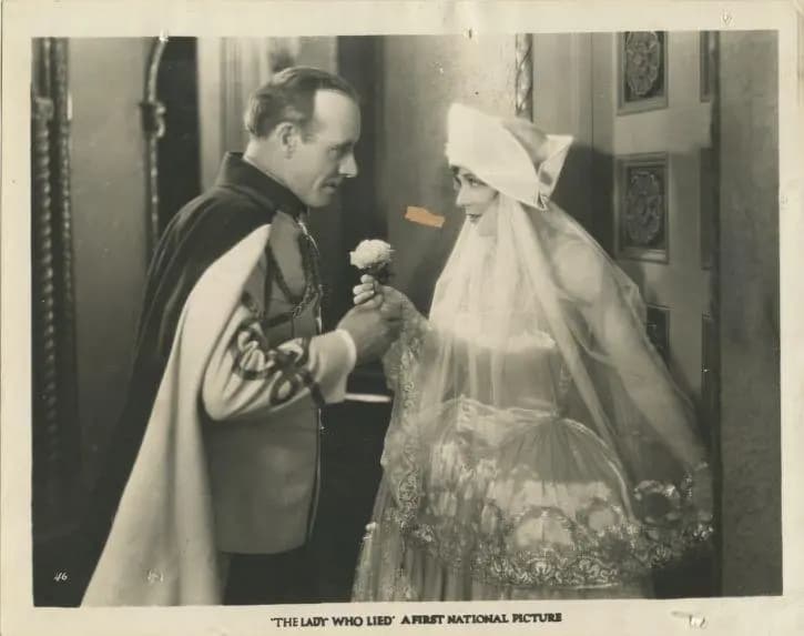 The Lady Who Lied photo