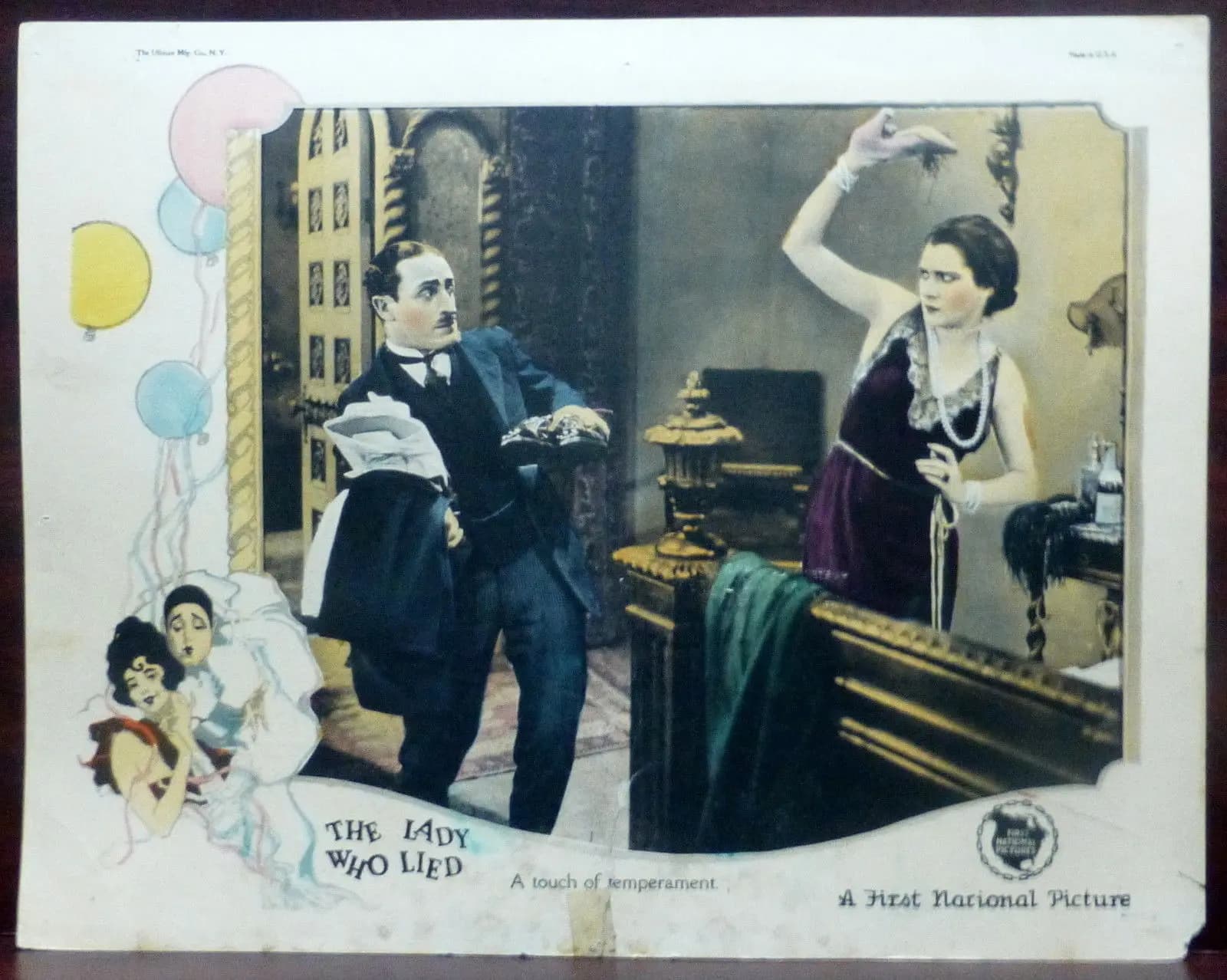 The Lady Who Lied photo